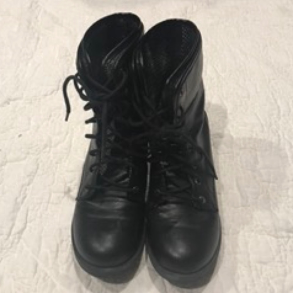 Combat Boots